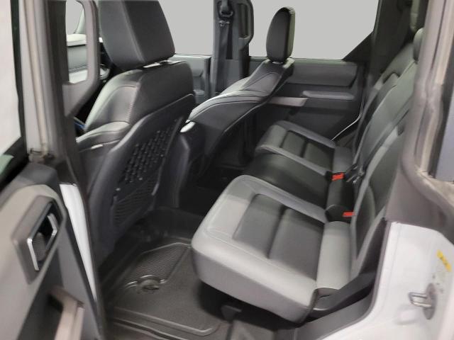 2023 Ford Bronco Black Diamond