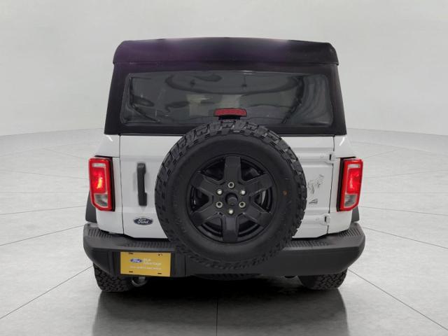 2023 Ford Bronco Black Diamond