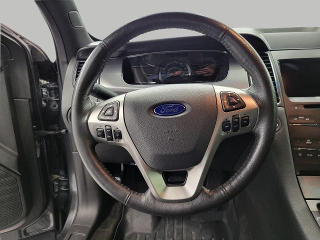 2018 Ford Taurus SEL