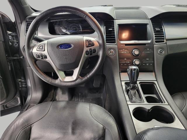 2018 Ford Taurus SEL