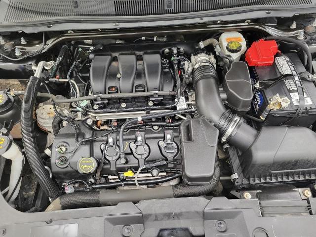 2018 Ford Taurus SEL