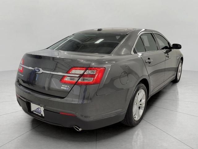 2018 Ford Taurus SEL