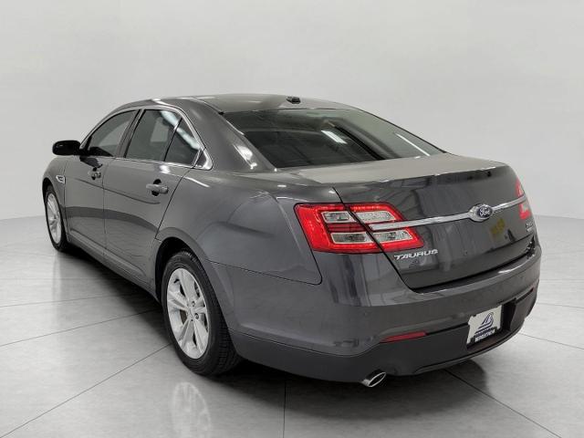 2018 Ford Taurus SEL