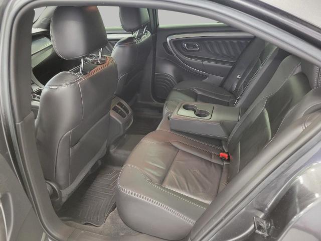 2018 Ford Taurus SEL
