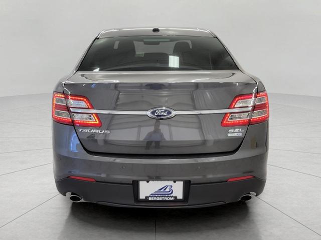 2018 Ford Taurus SEL