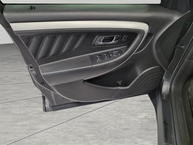 2018 Ford Taurus SEL