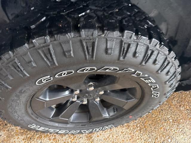 2024 Ram 1500 Rebel Crew Cab 4x4 5'7" Box