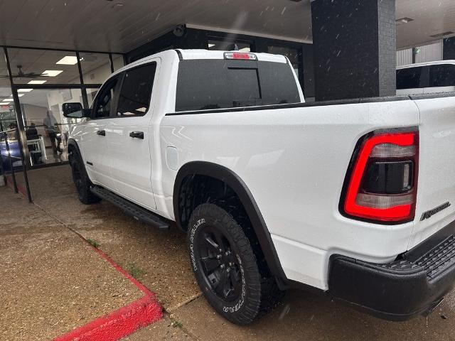 2024 Ram 1500 Rebel Crew Cab 4x4 5'7" Box