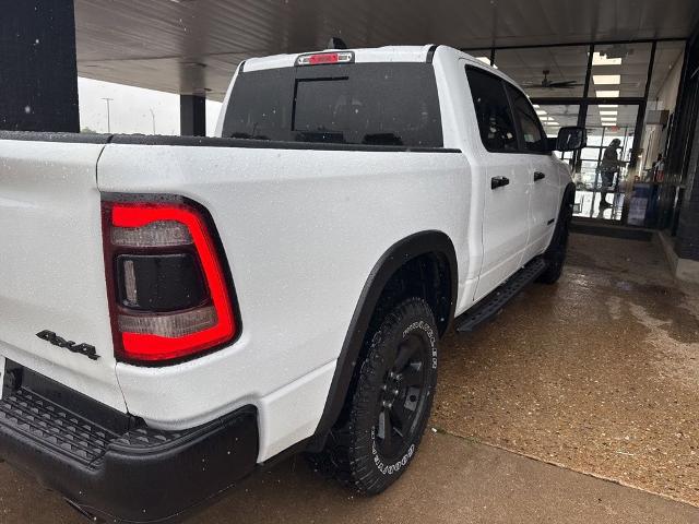 2024 Ram 1500 Rebel Crew Cab 4x4 5'7" Box
