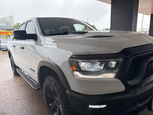 2024 Ram 1500 Rebel Crew Cab 4x4 5'7" Box