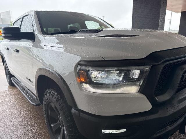 2024 Ram 1500 Rebel Crew Cab 4x4 5'7" Box