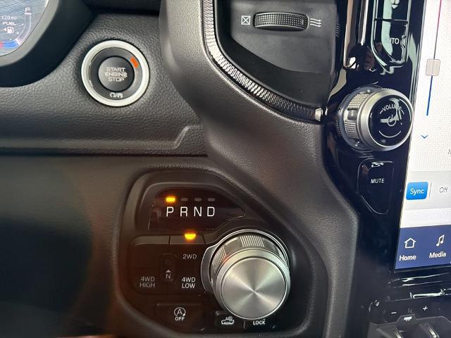 2024 Ram 1500 Rebel Crew Cab 4x4 5'7" Box