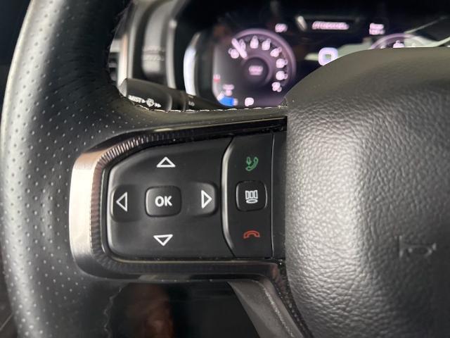 2024 Ram 1500 Rebel Crew Cab 4x4 5'7" Box