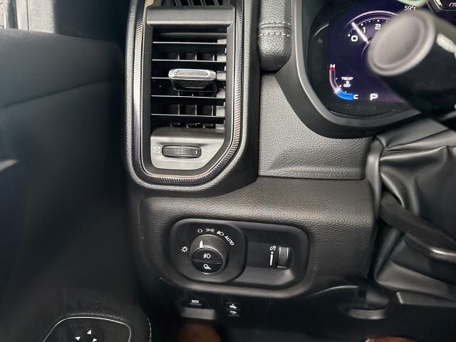 2024 Ram 1500 Rebel Crew Cab 4x4 5'7" Box