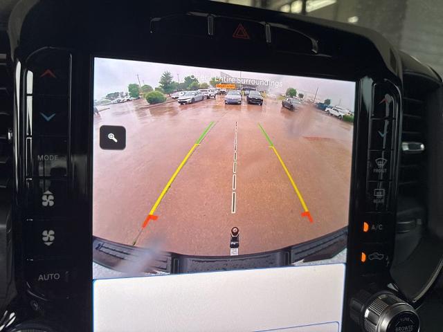 2024 Ram 1500 Rebel Crew Cab 4x4 5'7" Box