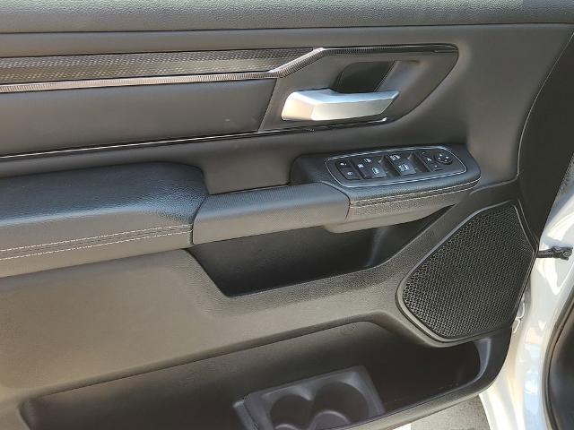 2024 Ram 1500 Rebel Crew Cab 4x4 5'7" Box
