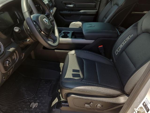 2024 Ram 1500 Rebel Crew Cab 4x4 5'7" Box