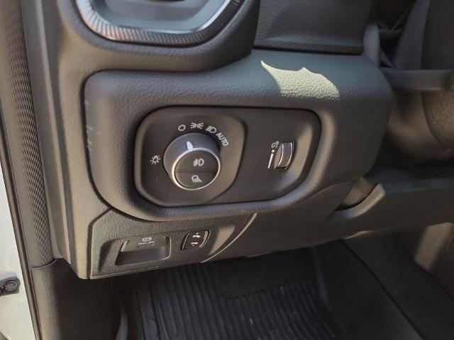 2024 Ram 1500 Rebel Crew Cab 4x4 5'7" Box