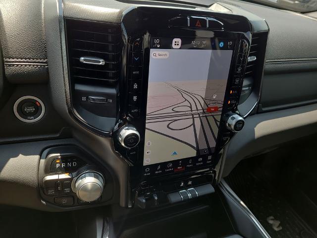 2024 Ram 1500 Rebel Crew Cab 4x4 5'7" Box