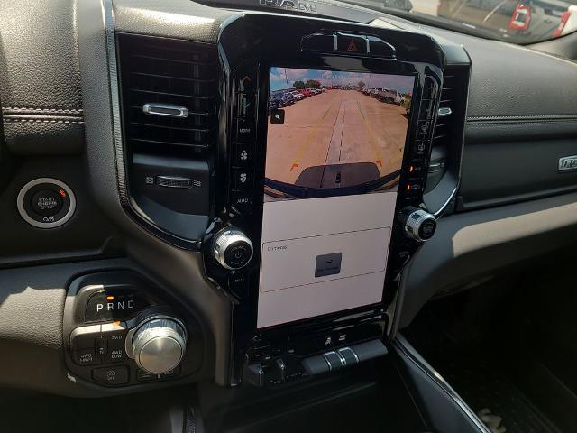 2024 Ram 1500 Rebel Crew Cab 4x4 5'7" Box