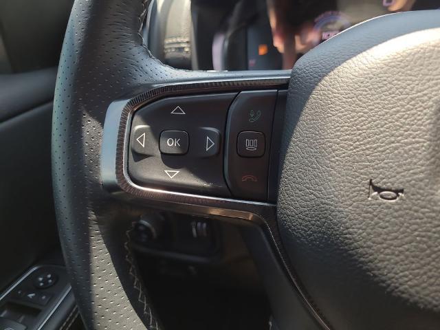 2024 Ram 1500 Rebel Crew Cab 4x4 5'7" Box