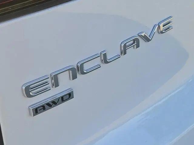 2026 Buick Enclave Preferred FWD