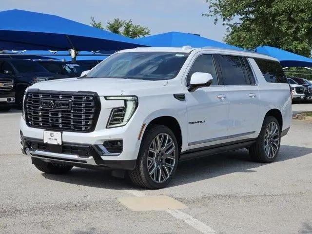 2026 GMC Yukon XL 4WD Denali Ultimate