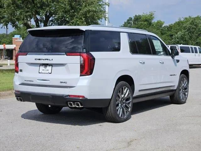 2026 GMC Yukon XL 4WD Denali Ultimate
