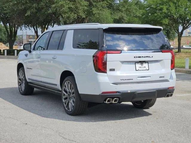 2026 GMC Yukon XL 4WD Denali Ultimate