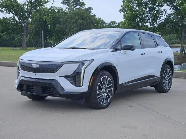 2026 Cadillac iQ Sport