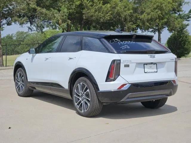 2026 Cadillac iQ Sport