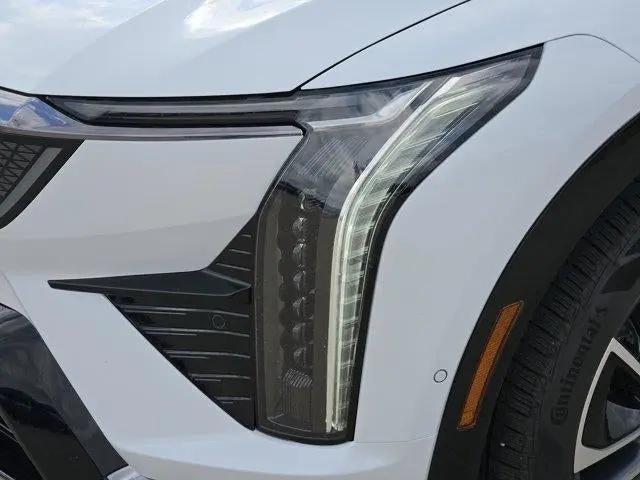2026 Cadillac iQ Sport