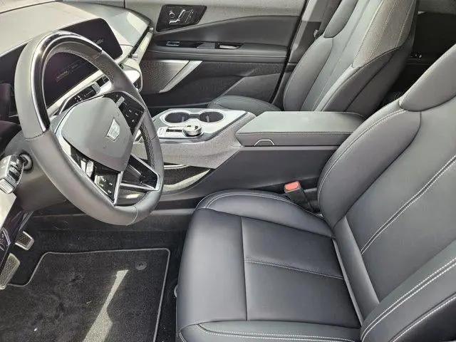 2026 Cadillac iQ Sport