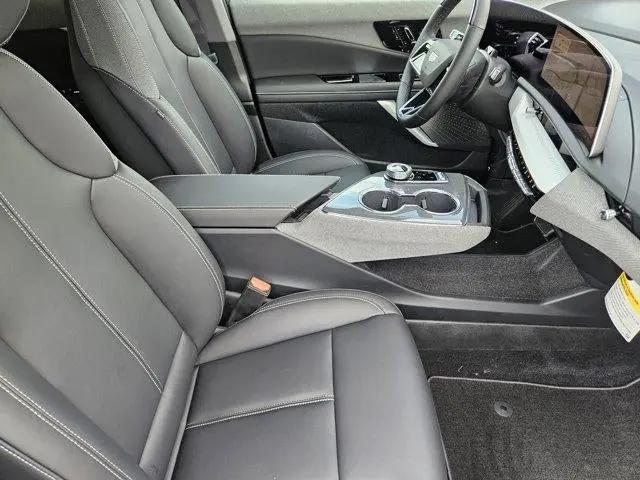 2026 Cadillac iQ Sport