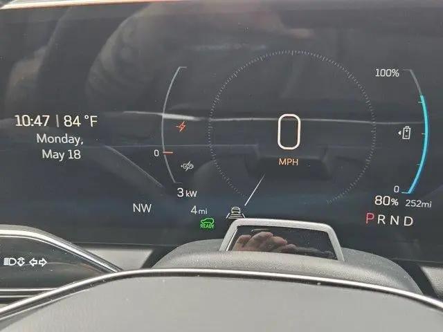 2026 Cadillac iQ Sport