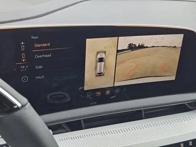 2026 Cadillac iQ Sport