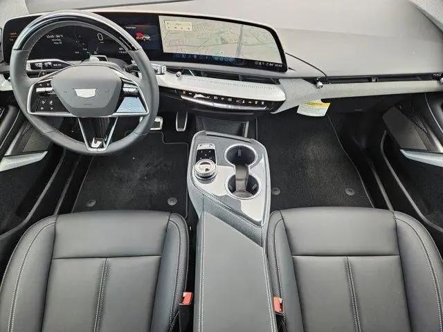 2026 Cadillac iQ Sport