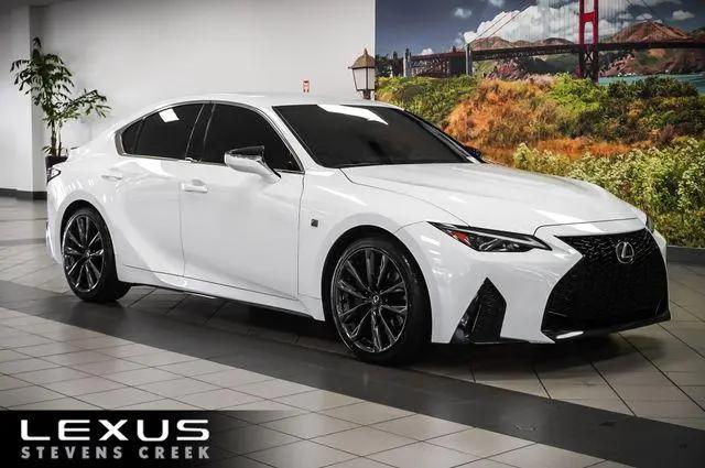 2024 Lexus IS 300 F SPORT Design for sale in San Jose, CA