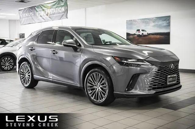 2023 Lexus RX 350 Luxury for sale in San Jose, CA