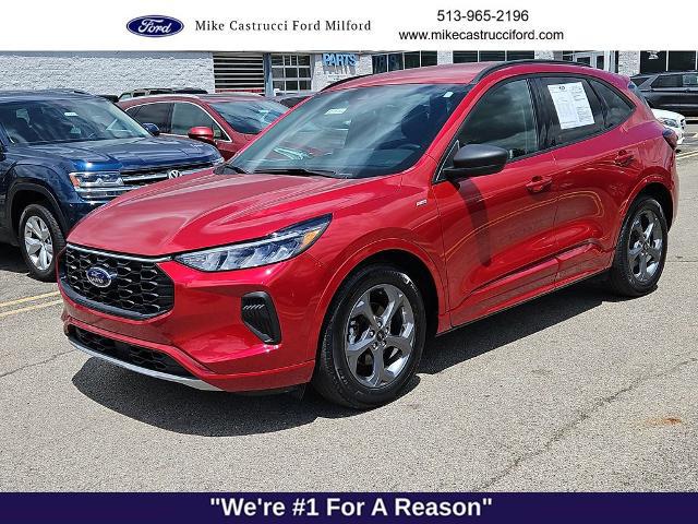 2023 Ford Escape ST-Line for sale in Milford, OH