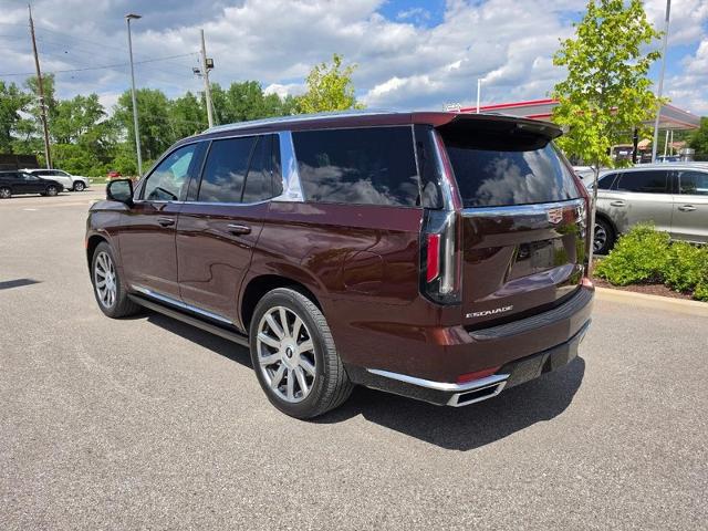 2023 Cadillac Escalade 4WD Premium Luxury Platinum