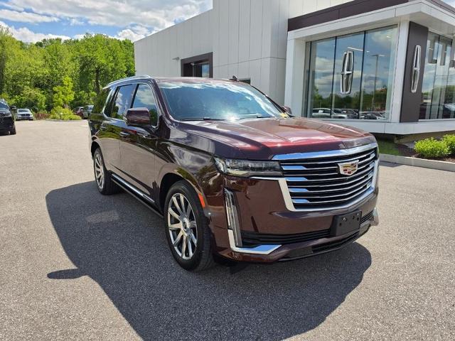 2023 Cadillac Escalade 4WD Premium Luxury Platinum