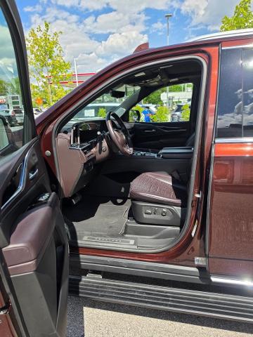 2023 Cadillac Escalade 4WD Premium Luxury Platinum