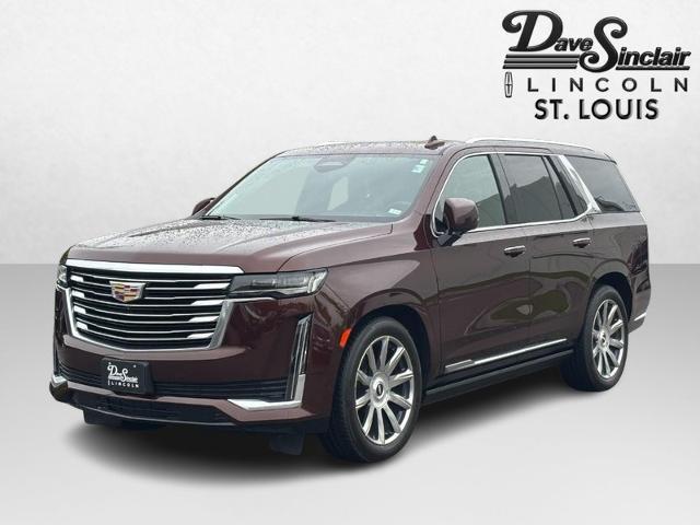 2023 Cadillac Escalade 4WD Premium Luxury Platinum
