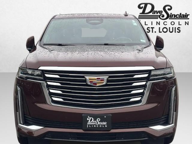 2023 Cadillac Escalade 4WD Premium Luxury Platinum