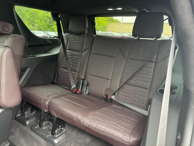2023 Cadillac Escalade 4WD Premium Luxury Platinum