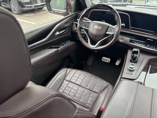 2023 Cadillac Escalade 4WD Premium Luxury Platinum
