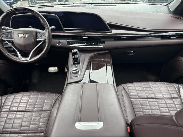 2023 Cadillac Escalade 4WD Premium Luxury Platinum