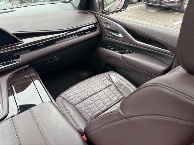 2023 Cadillac Escalade 4WD Premium Luxury Platinum