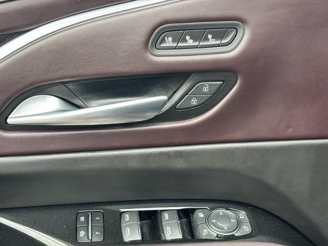 2023 Cadillac Escalade 4WD Premium Luxury Platinum